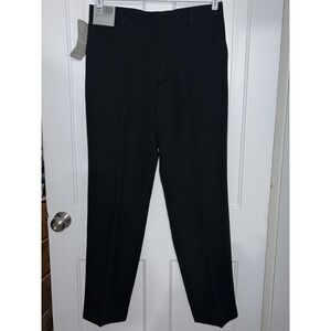 Men's Black Dress Pants